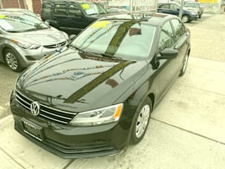 2015 Volkswagen Jetta 3VW2K7AJ5FM406667 2015 Volkswagen Jetta