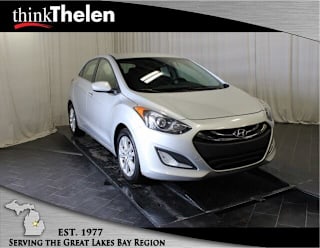 2013 Hyundai Elantra GT Base KMHD35LE5DU121548 2013 Hyundai Elantra GT Base
