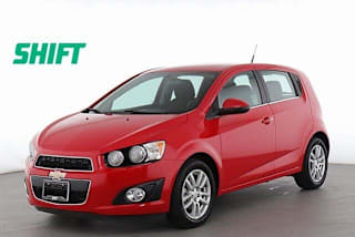 2014 Chevrolet Sonic LT Auto 1G1JC6SH3E4130302 2014 Chevrolet Sonic LT Auto