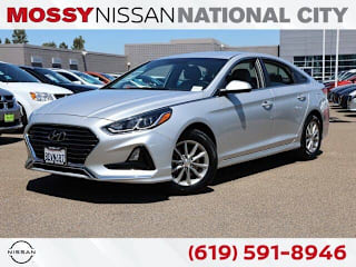 2018 Hyundai Sonata SE 5NPE24AF8JH676307 2018 Hyundai Sonata SE