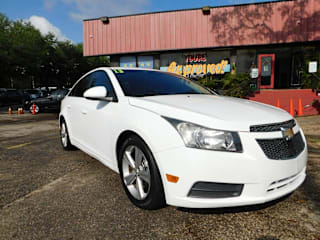 2013 Chevrolet Cruze 2LT Auto 1G1PE5SB0D7126683 2013 Chevrolet Cruze 2LT Auto