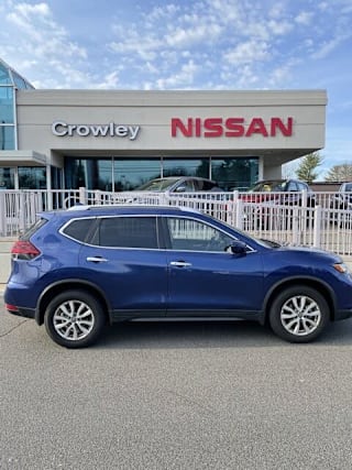 2018 Nissan Rogue JN8AT2MVXJW350381 2018 Nissan Rogue