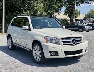 2012 Mercedes-Benz GLK GLK 350 WDCGG5GB5CF761455 2012 Mercedes-Benz GLK GLK 350