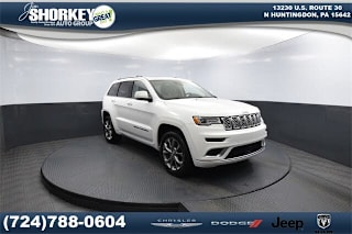 2020 Jeep Grand Cherokee Summit 1C4RJFJT0LC116561 2020 Jeep Grand Cherokee Summit