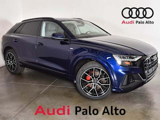 2021 Audi Q8 3.0T quattro Premium Plus WA1EVAF15MD023800 2021 Audi Q8 3.0T quattro Premium Plus