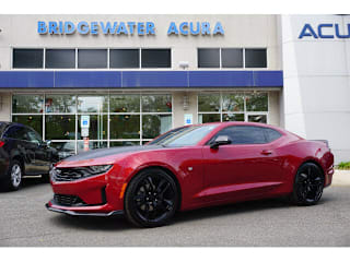 2019 Chevrolet Camaro LT 1G1FA1RX1K0148361 2019 Chevrolet Camaro LT