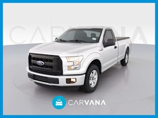 2016 Ford F-150 XL 1FTMF1C8XGKD37538 2016 Ford F-150 XL