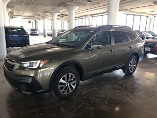 2021 Subaru Outback Premium 4S4BTACC5M3130206 2021 Subaru Outback Premium