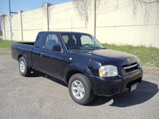 2002 Nissan Frontier XE 1N6DD26S72C365087 2002 Nissan Frontier XE