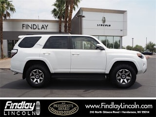 2019 Toyota 4Runner TRD Off-Road JTEBU5JRXK5653220 2019 Toyota 4Runner TRD Off-Road