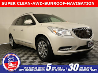 2014 Buick Enclave Premium 5GAKVCKD0EJ184239 2014 Buick Enclave Premium