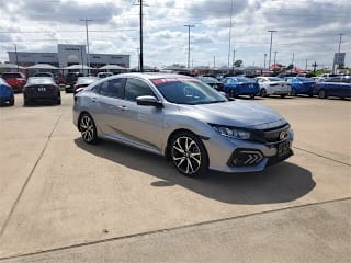 2018 Honda Civic Si 2HGFC1E58JH705011 2018 Honda Civic Si
