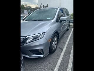 2019 Honda Odyssey EX 5FNRL6H55KB047367 2019 Honda Odyssey EX