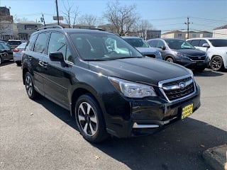 2018 Subaru Forester JF2SJAEC3JH527758 2018 Subaru Forester