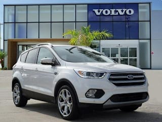 2017 Ford Escape Titanium 1FMCU0J97HUD24772 2017 Ford Escape Titanium