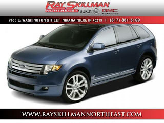 2010 Ford Edge Limited 2FMDK3KC0ABA30325 2010 Ford Edge Limited