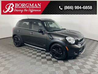 2016 MINI Countryman Cooper S ALL4 WMWZC5C51GWU02715 2016 MINI Countryman Cooper S ALL4
