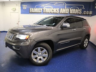 2014 Jeep Grand Cherokee Summit 1C4RJFJG5EC214023 2014 Jeep Grand Cherokee Summit