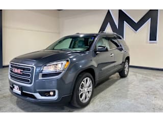 2014 GMC Acadia SLT-1 1GKKVRKD7EJ117563 2014 GMC Acadia SLT-1