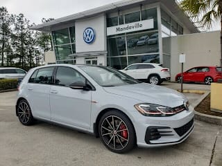 2021 Volkswagen Golf GTI 3VW6T7AU7MM002369 2021 Volkswagen Golf GTI