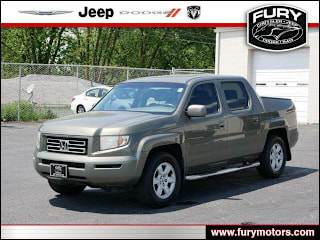 2007 Honda Ridgeline RTS 2HJYK16477H517830 2007 Honda Ridgeline RTS