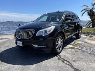2014 Buick Enclave Leather 5GAKRBKD1EJ135811 2014 Buick Enclave Leather