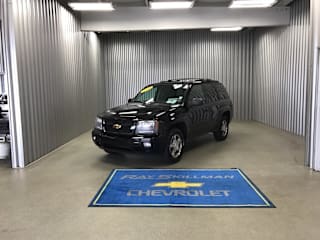 2008 Chevrolet TrailBlazer LS Fleet1 1GNDS13S482190049 2008 Chevrolet TrailBlazer LS Fleet1