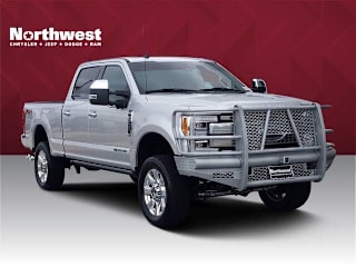 2019 Ford F-250 Super Duty Platinum 1FT7W2BT0KEG71013 2019 Ford F-250 Super Duty Platinum