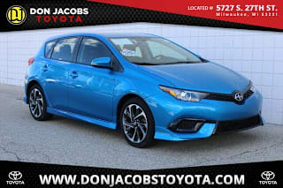 2016 Scion iM Base JTNKARJE3GJ515983 2016 Scion iM Base