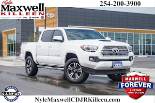 2017 Toyota Tacoma TRD Sport 5TFCZ5AN3HX059086 2017 Toyota Tacoma TRD Sport