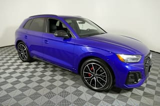 2021 Audi SQ5 3.0T quattro Premium Plus WA1B4AFY6M2013632 2021 Audi SQ5 3.0T quattro Premium Plus