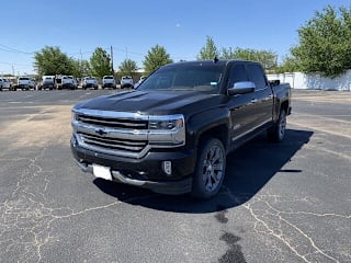 2018 Chevrolet Silverado 1500 High Country 3GCUKTEJ9JG497867 2018 Chevrolet Silverado 1500 High Country