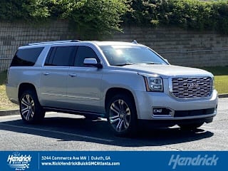 2018 GMC Yukon XL 1GKS1HKJ6JR350860 2018 GMC Yukon XL