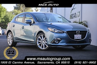 2014 Mazda Mazda3 s Touring JM1BM1L31E1195472 2014 Mazda Mazda3 s Touring