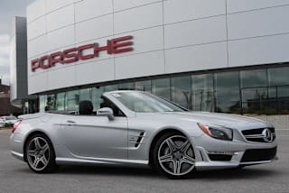 2013 Mercedes-Benz SL-Class SL 63 AMG WDDJK7EA9DF015811 2013 Mercedes-Benz SL-Class SL 63 AMG