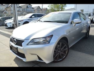 2015 Lexus GS 350 Base JTHCE1BL3FA007117 2015 Lexus GS 350 Base
