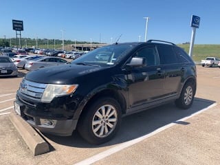 2007 Ford Edge SEL Plus 2FMDK39C87BB10132 2007 Ford Edge SEL Plus