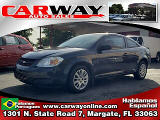 2009 Chevrolet Cobalt LS 1G1AS18H897210373 2009 Chevrolet Cobalt LS