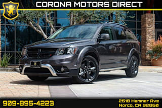 2020 Dodge Journey Crossroad 3C4PDCGB3LT225872 2020 Dodge Journey Crossroad