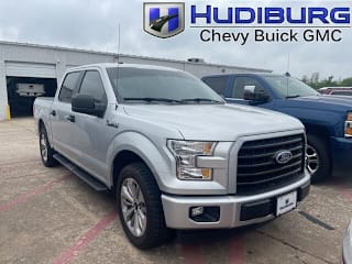 2017 Ford F-150 XL 1FTEW1CF8HKD31130 2017 Ford F-150 XL