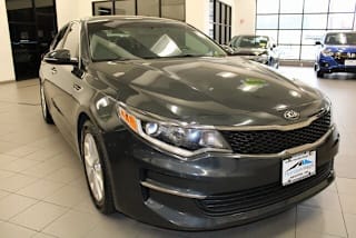 2016 Kia Optima LX 5XXGT4L36GG006185 2016 Kia Optima LX