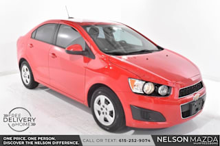 2016 Chevrolet Sonic 1G1JA5SH7G4103431 2016 Chevrolet Sonic