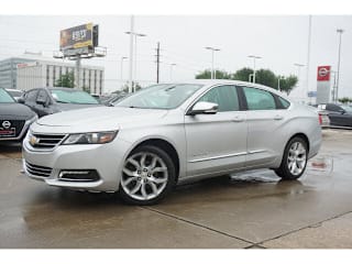2018 Chevrolet Impala 2G1125S35J9117785 2018 Chevrolet Impala