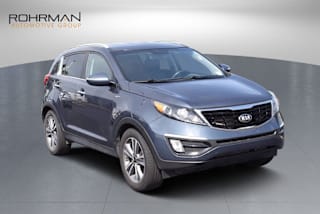 2014 Kia Sportage SX KNDPCCA67E7662490 2014 Kia Sportage SX
