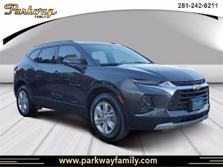 2020 Chevrolet Blazer 3GNKBBRA9LS529557 2020 Chevrolet Blazer