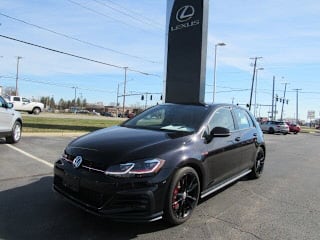 2019 Volkswagen Golf GTI Rabbit Edition 3VW6T7AU7KM019380 2019 Volkswagen Golf GTI Rabbit Edition