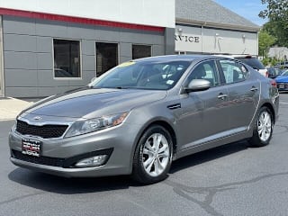 2013 Kia Optima LX 5XXGM4A79DG181366 2013 Kia Optima LX