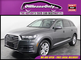 2019 Audi Q7 WA1LAAF75KD043095 2019 Audi Q7