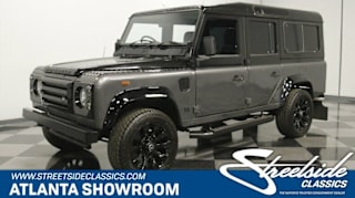 1991 Land Rover Defender 110 SALLDHMF7HA903972 1991 Land Rover Defender 110