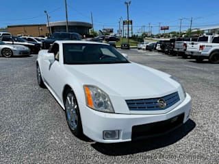 2008 Cadillac XLR Base 1G6YV36A485601466 2008 Cadillac XLR Base